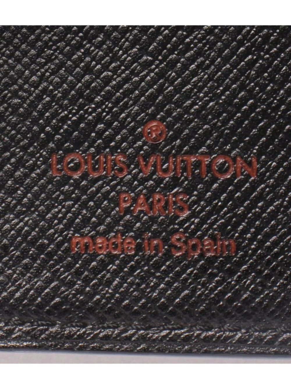 Louis Vuitton Agenda Cover PM